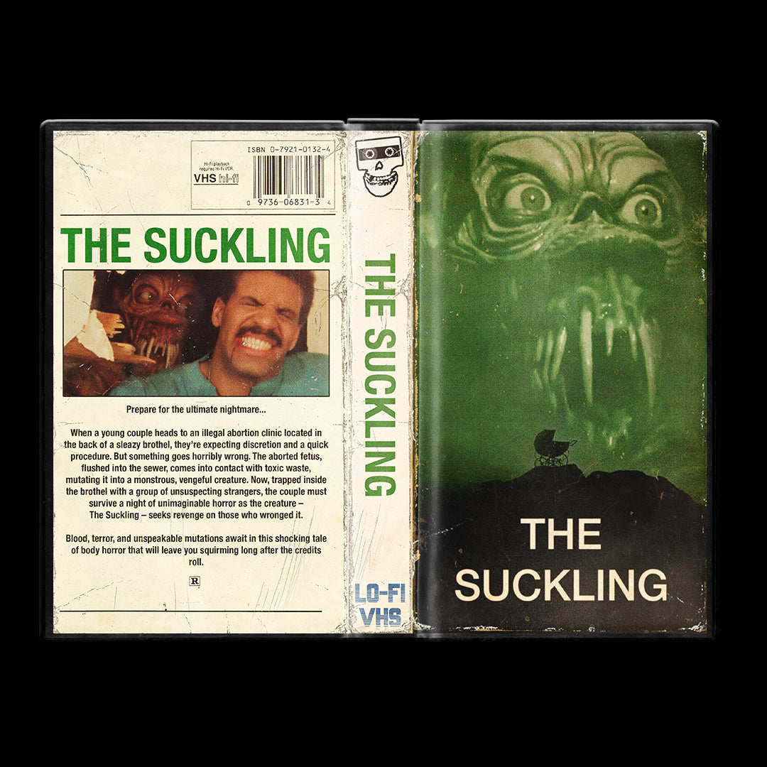 The Suckling VHS Artifact