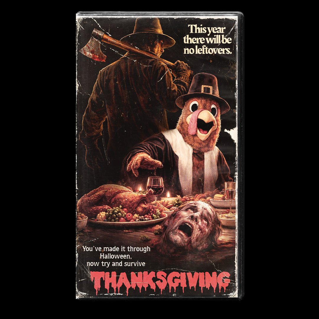 Thanksgiving VHS Artifact
