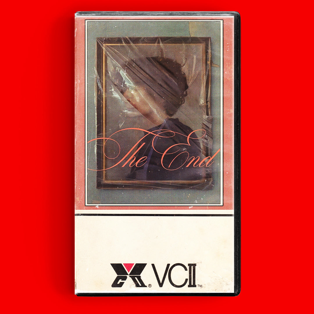 The End VHS Artifact