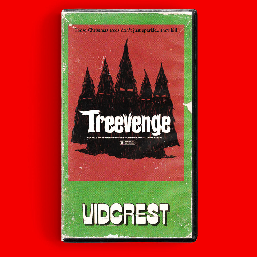 Treevenge VHS Artifact