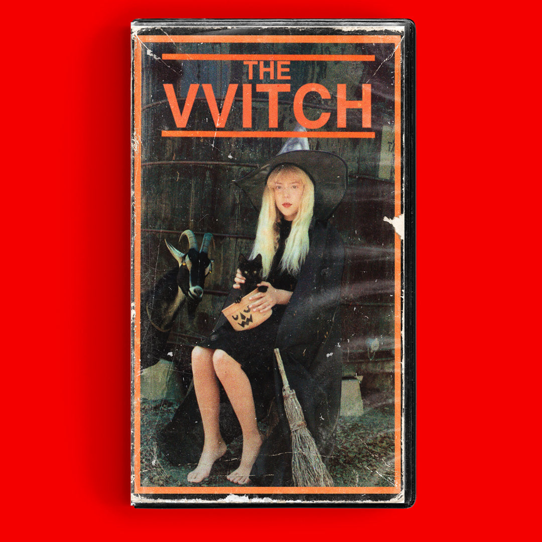 The Witch VHS Artifact